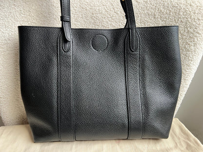 Mulberry Small Black Bayswater Tote (RRP £795)
