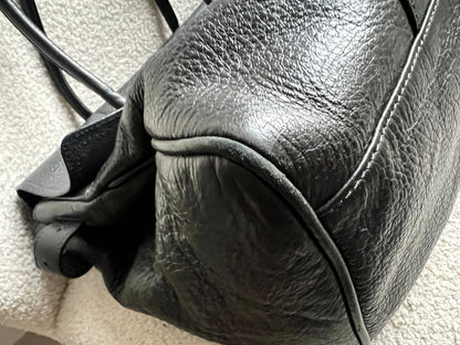 Mulberry Graphite Grey Bayswater