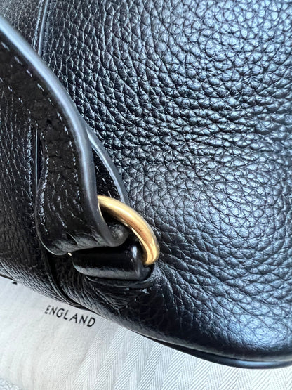 Mulberry Black Bayswater Backpack (RRP £995)
