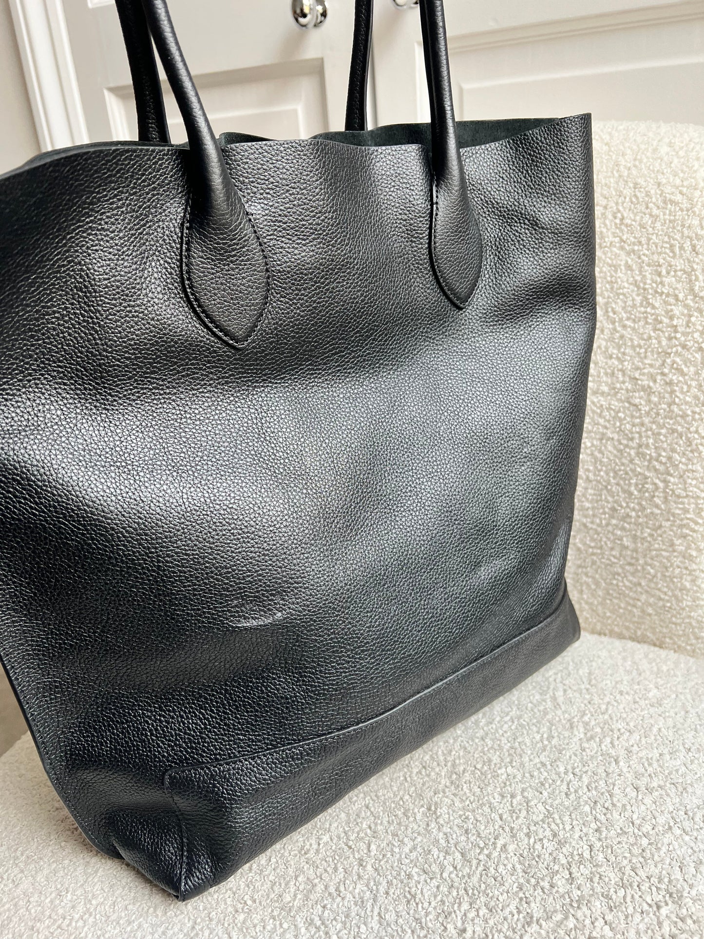 Mulberry Black Blossom Tote (RRP £550)