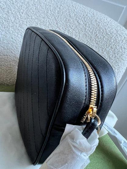 Gucci Black Small Blondie Shoulder Bag (RRP £1380)