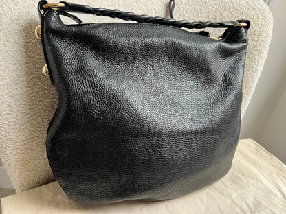 Mulberry Black Daria Hobo (RRP £795)