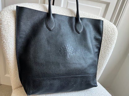 Mulberry Black Blossom Tote (RRP £550)