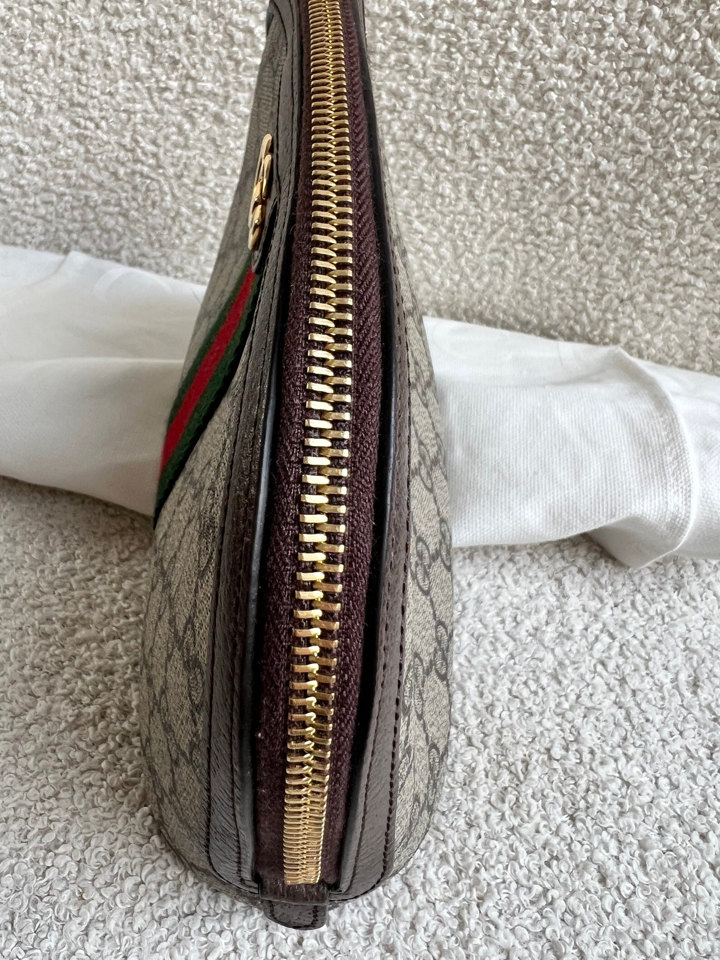 Gucci Ophidia Supreme Small Cosmetics Pouch (RRP £380)