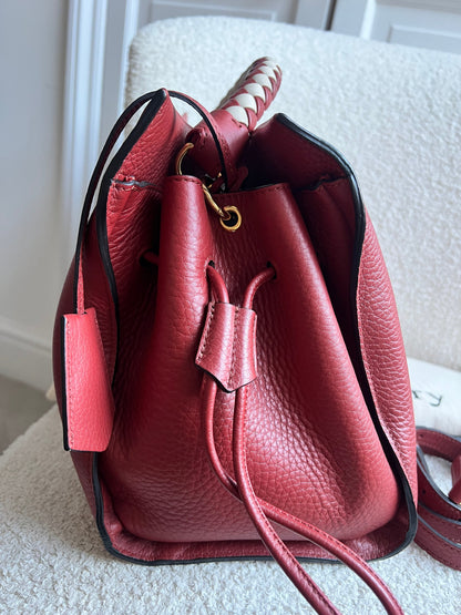 Mulberry Rust Iris (RRP £1,495)