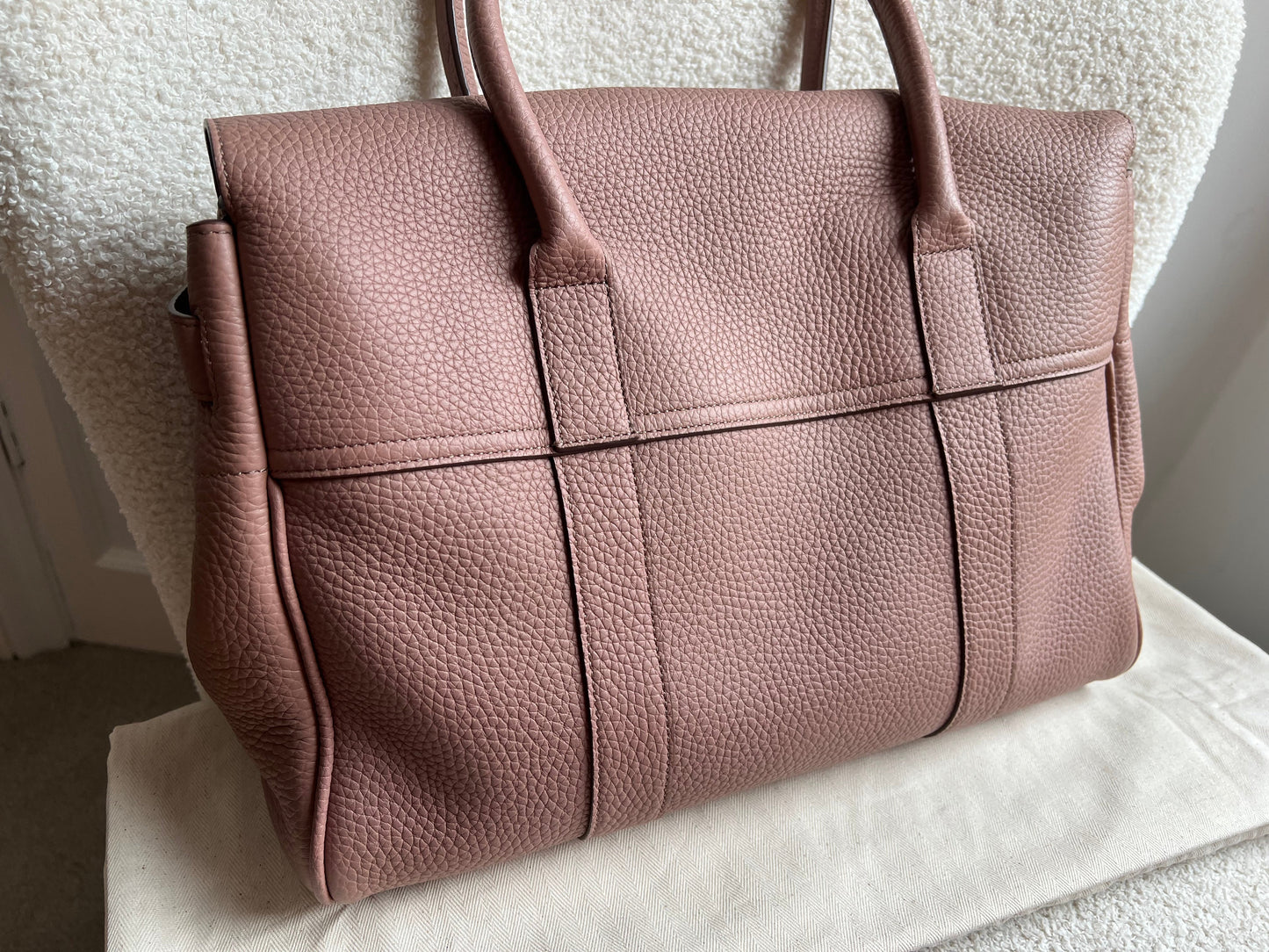 Mulberry Autumn Rose Bayswater (RRP £1145)