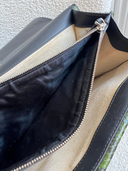 Gucci Dionysus GG Supreme Medium Shoulder Bag (RRP £2,450)
