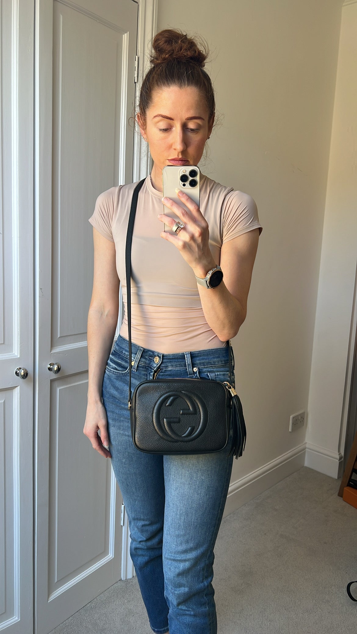 Gucci Black Soho Disco (RRP £1050)