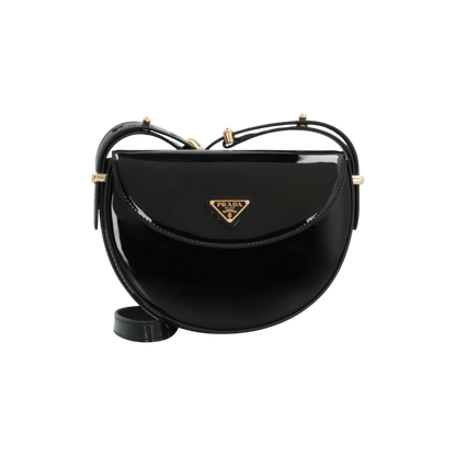 Prada Patent Leather Crossbody