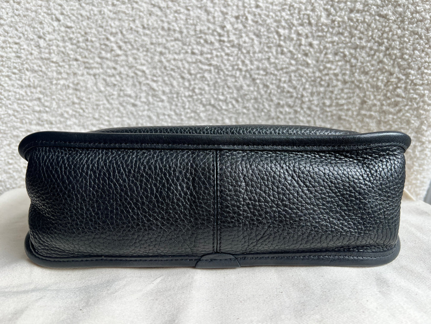 Mulberry Black Small Somerset Satchel
