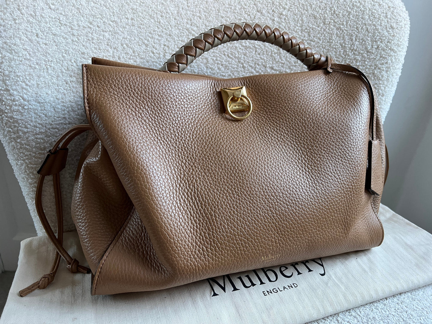 Mulberry Sable Iris (RRP £1395)