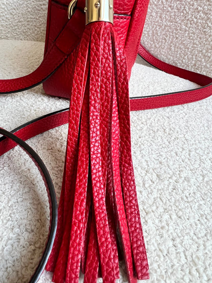 Gucci Red Soho Disco (RRP £1050)