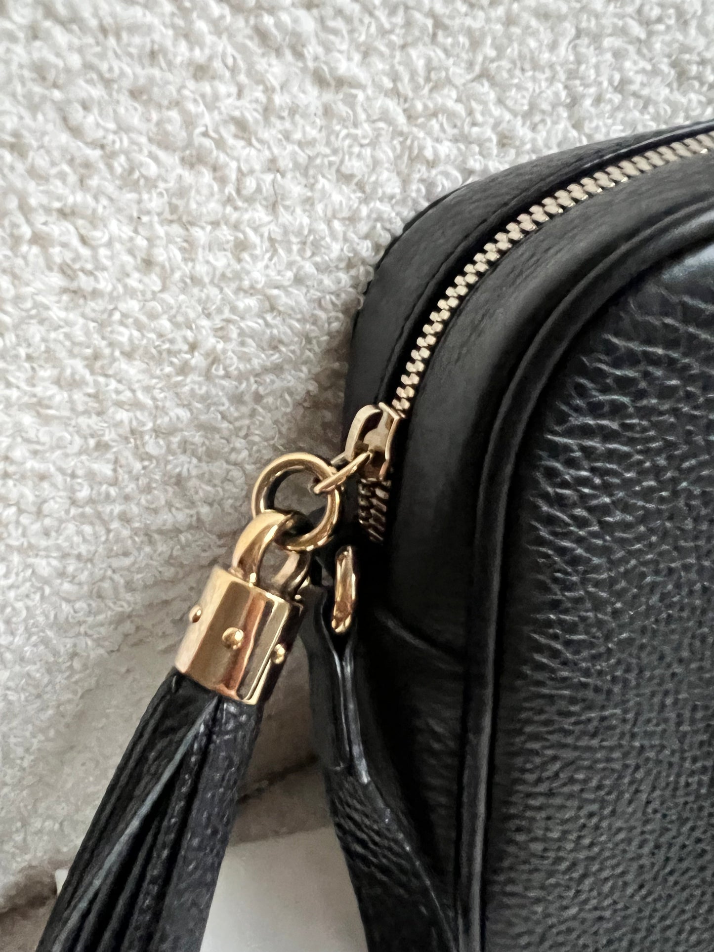 Gucci Black Soho Disco (RRP £1050)