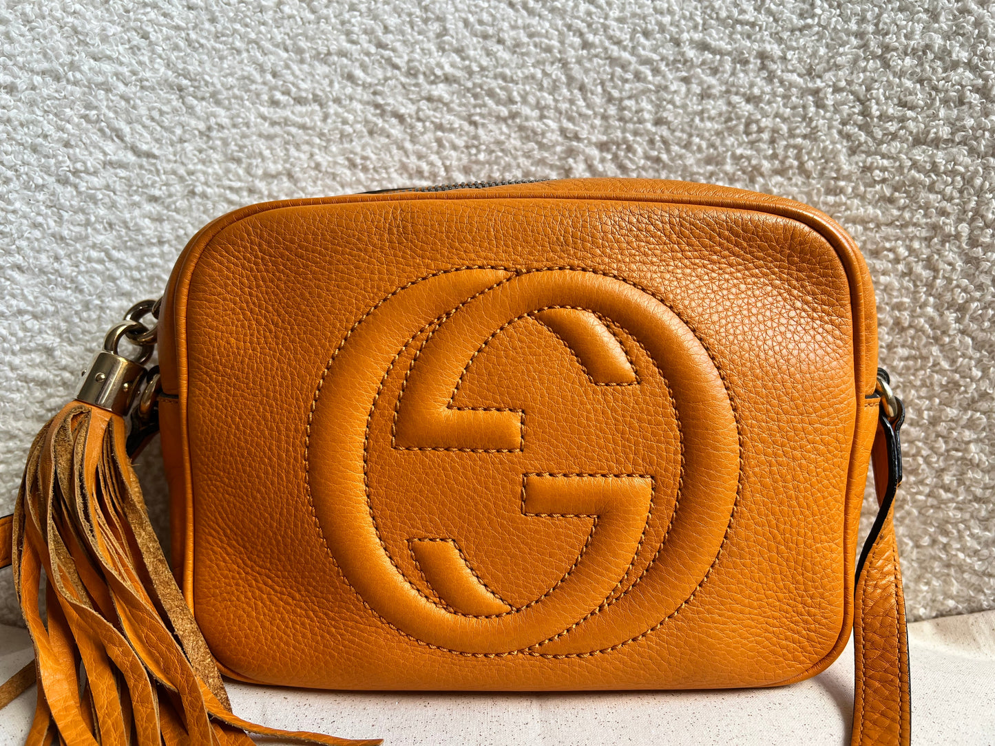 Gucci Orange Soho Disco