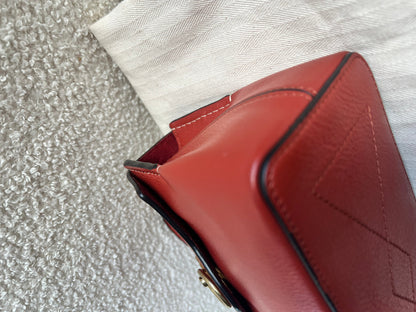 Mulberry Rust Micro Seaton (RRP £795)