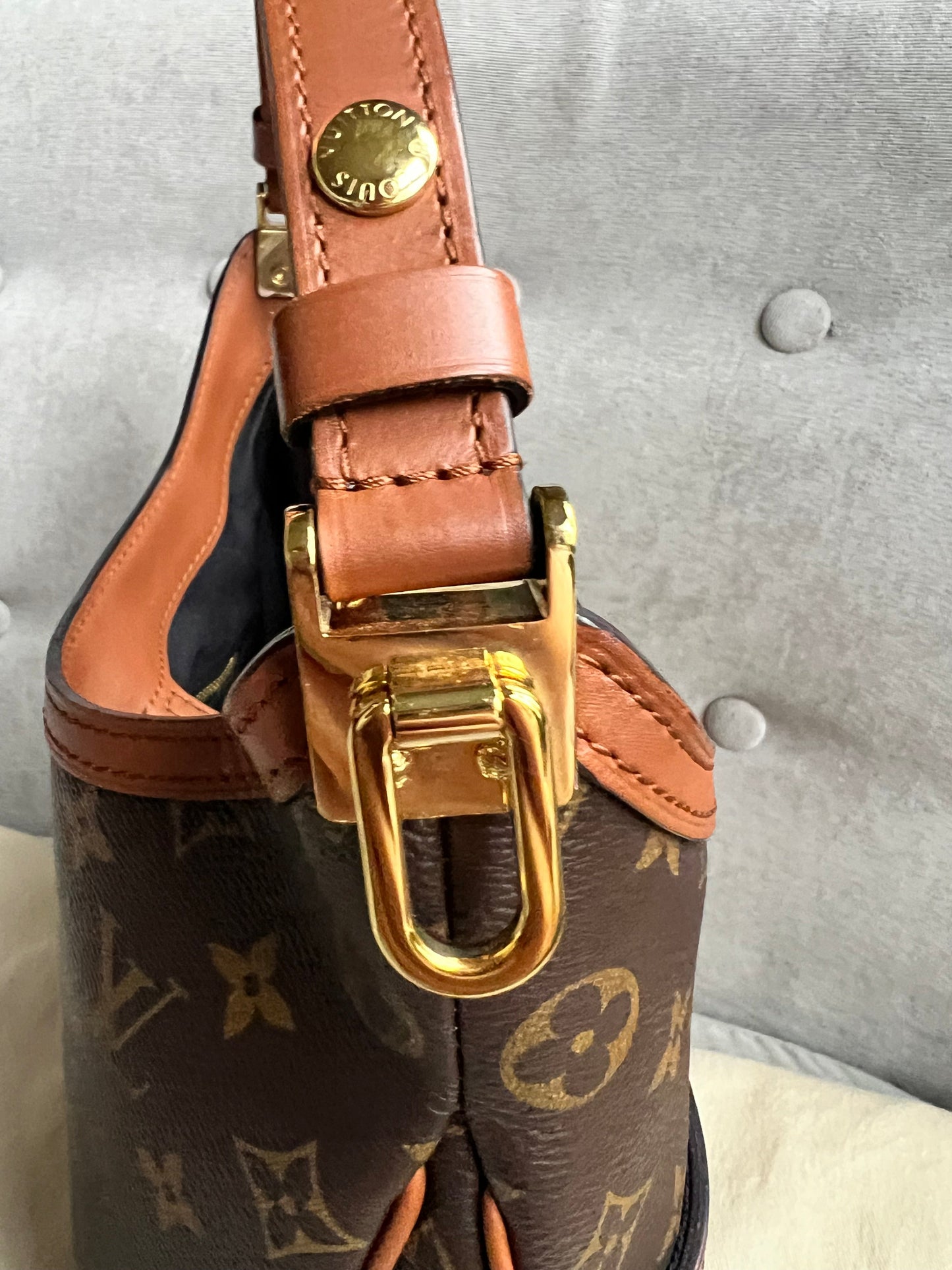 Louis Vuitton Dauphine Hobo PM (RRP £2190)