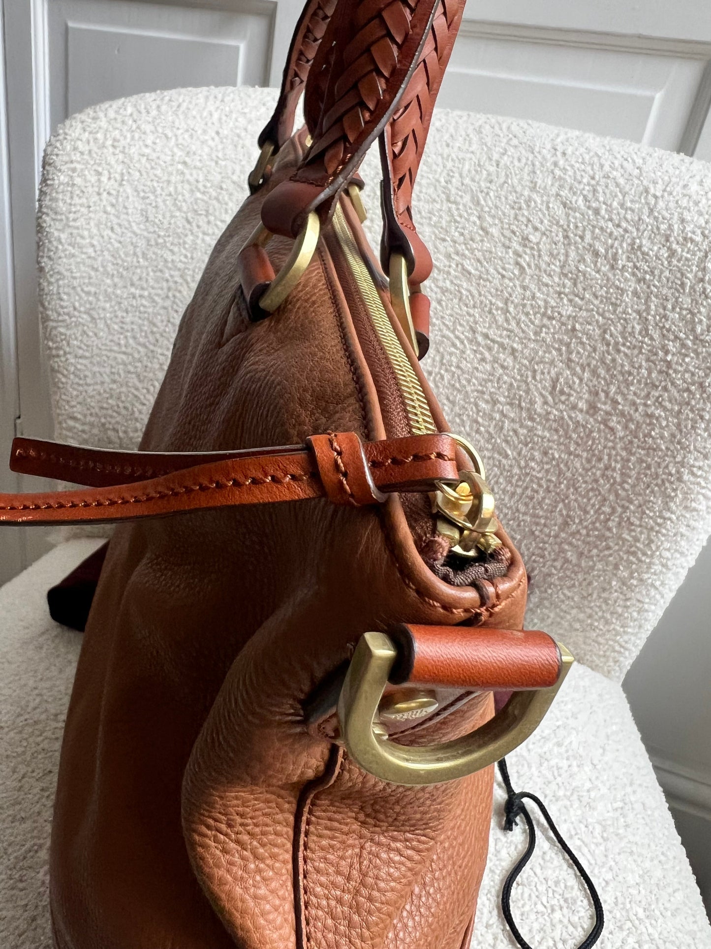 Mulberry Oak Effie Tote