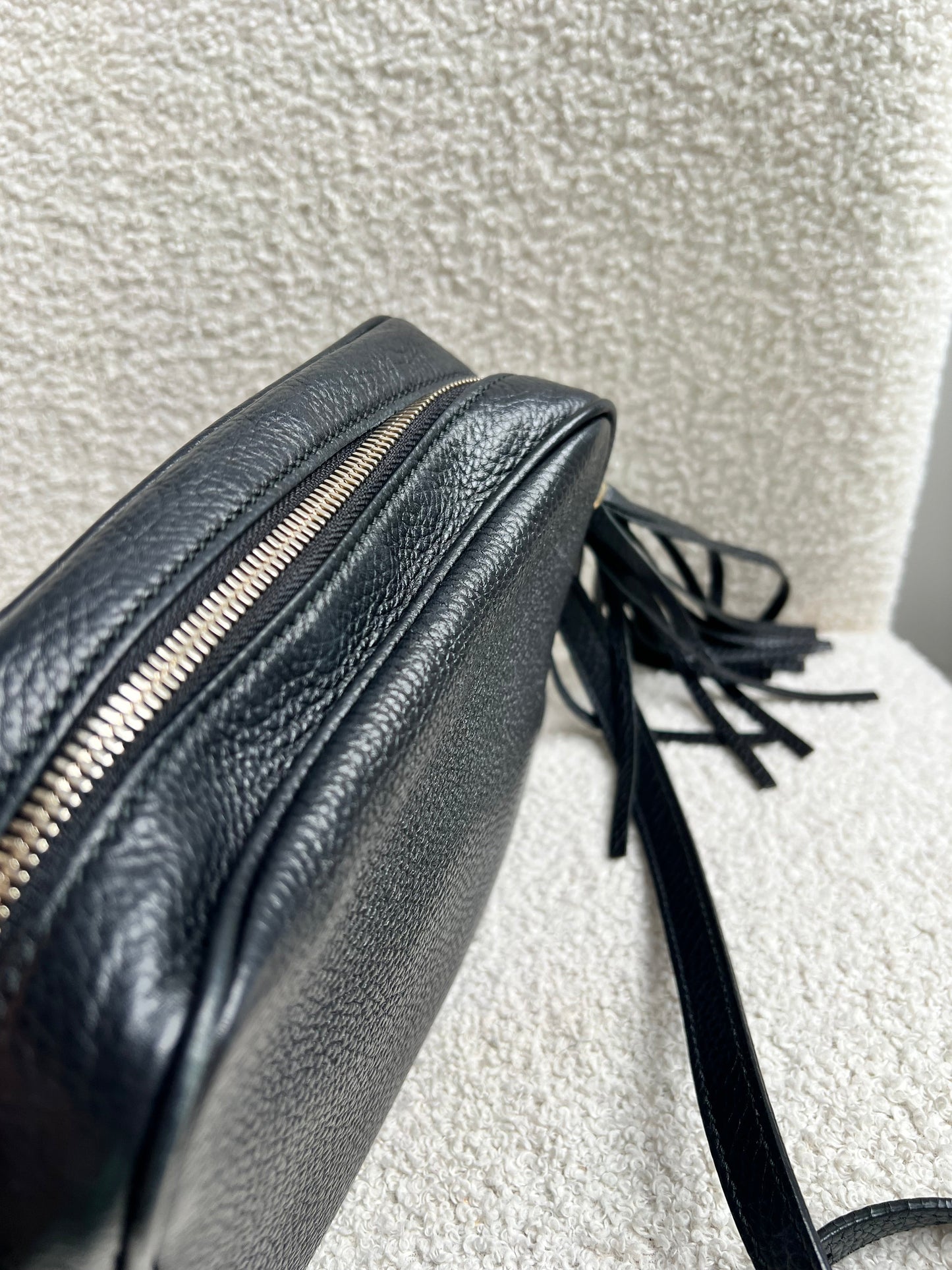 Gucci Black Soho Disco (RRP £1050)
