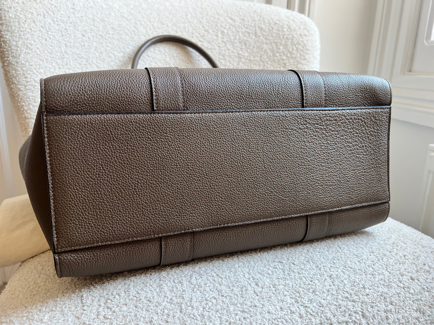 Mulberry Clay Bayswater (RRP £1095)