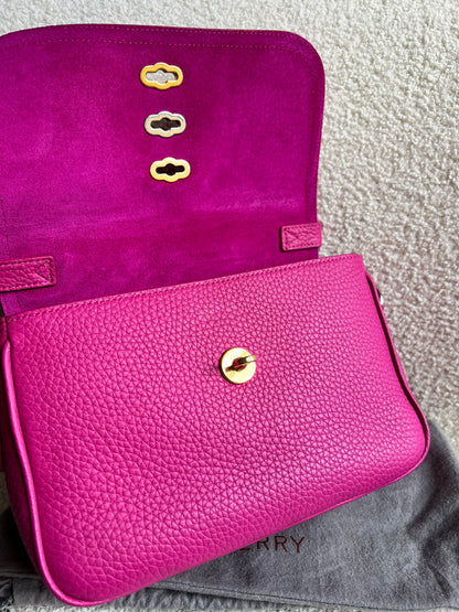 Mulberry Pink Small Bryn (RRP £995)