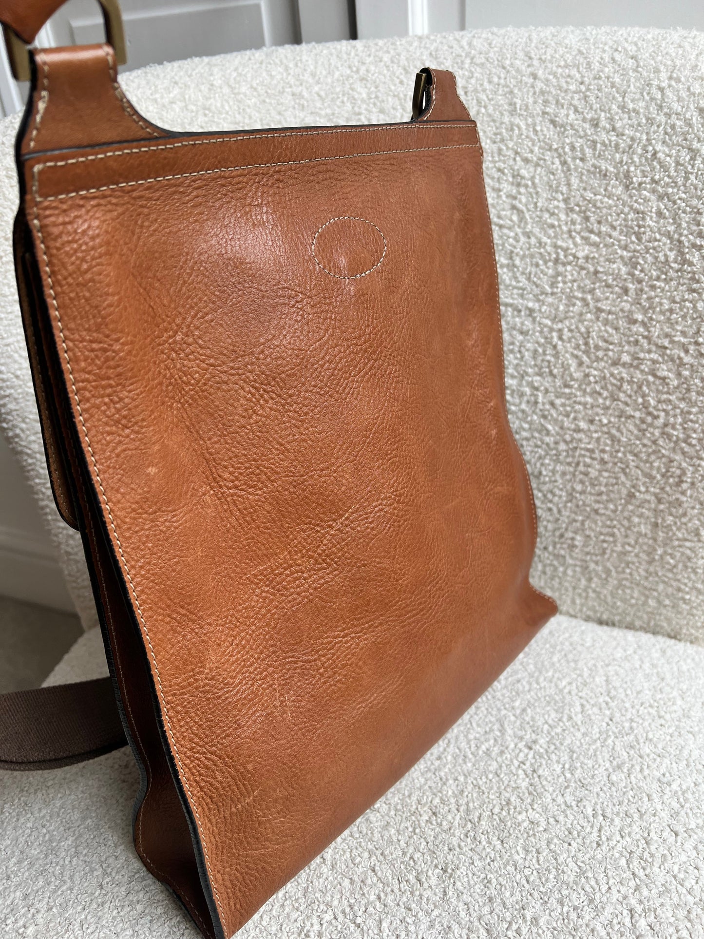 Mulberry Large Oak Antony (RRP £695)