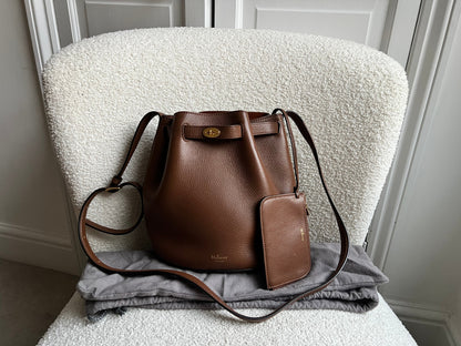 Mulberry Oak Abbey Bucket Bag (RRP £695)