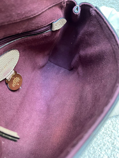 Mulberry Dune Regular Lily with Gold Hardware (RRP £995)