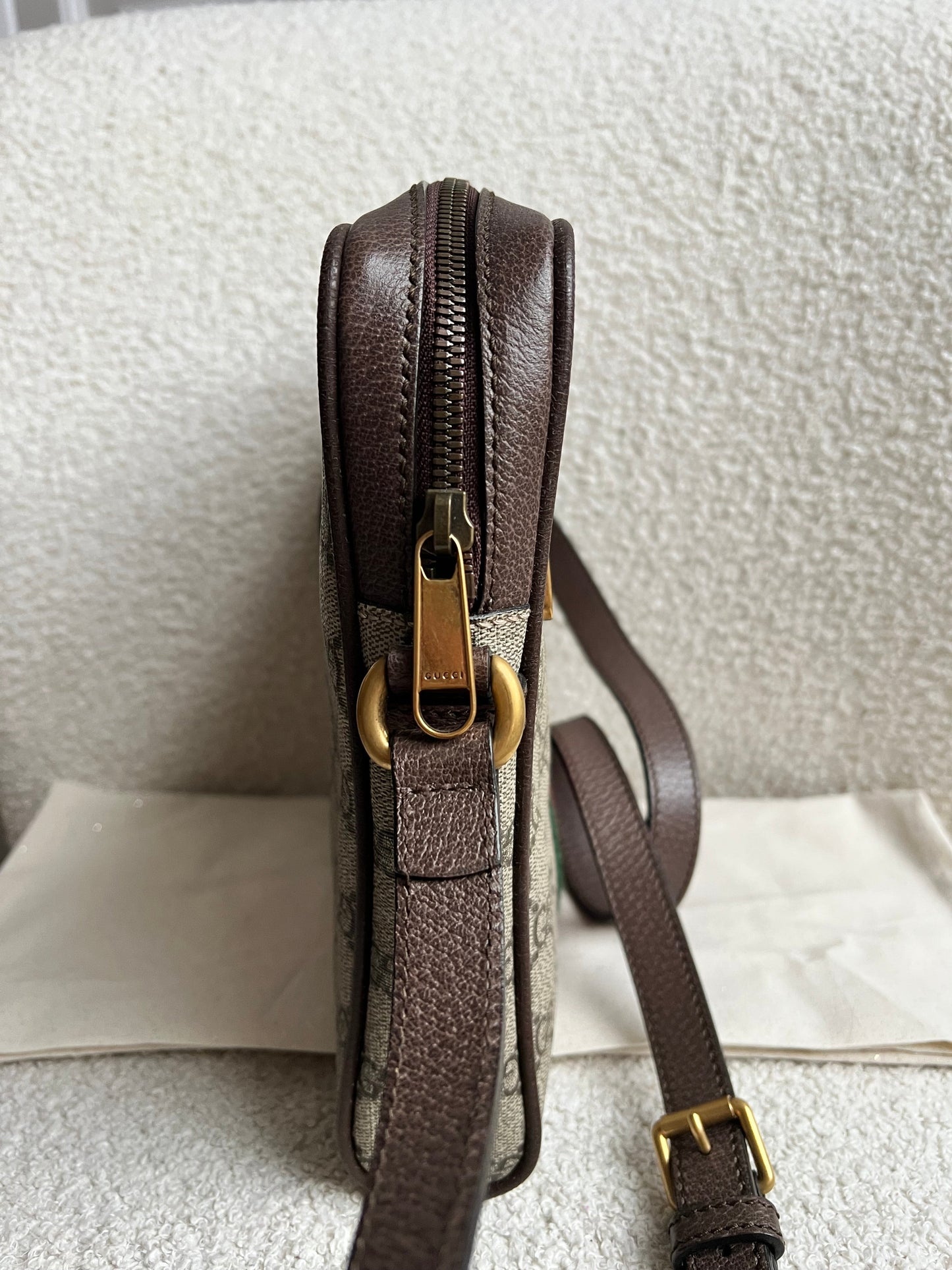 Gucci GG Ophidia Small Messenger Bag (RRP £1040)