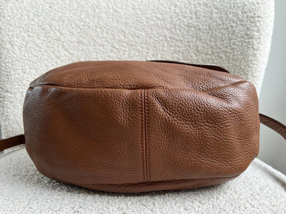 Mulberry Oak Large Effie Satchel
