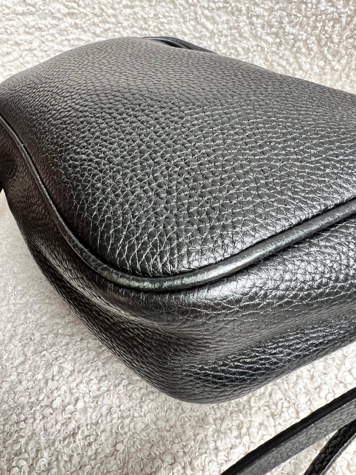 Gucci Black Soho Disco (RRP £1050)