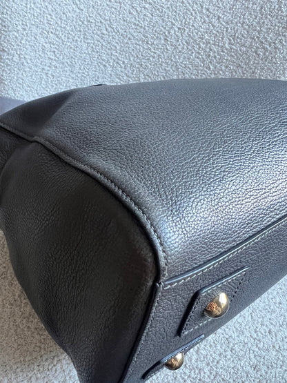 Mulberry Grey Medium Del Rey (RRP £1100)