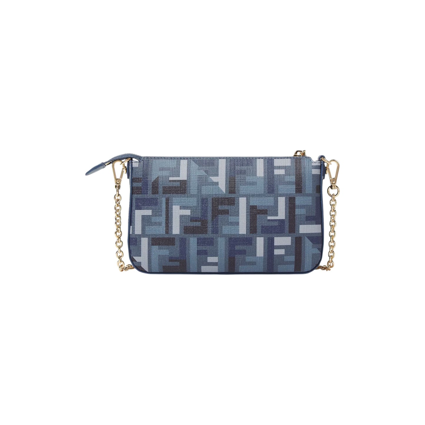 Fendi Tessuto Baguette Pouch