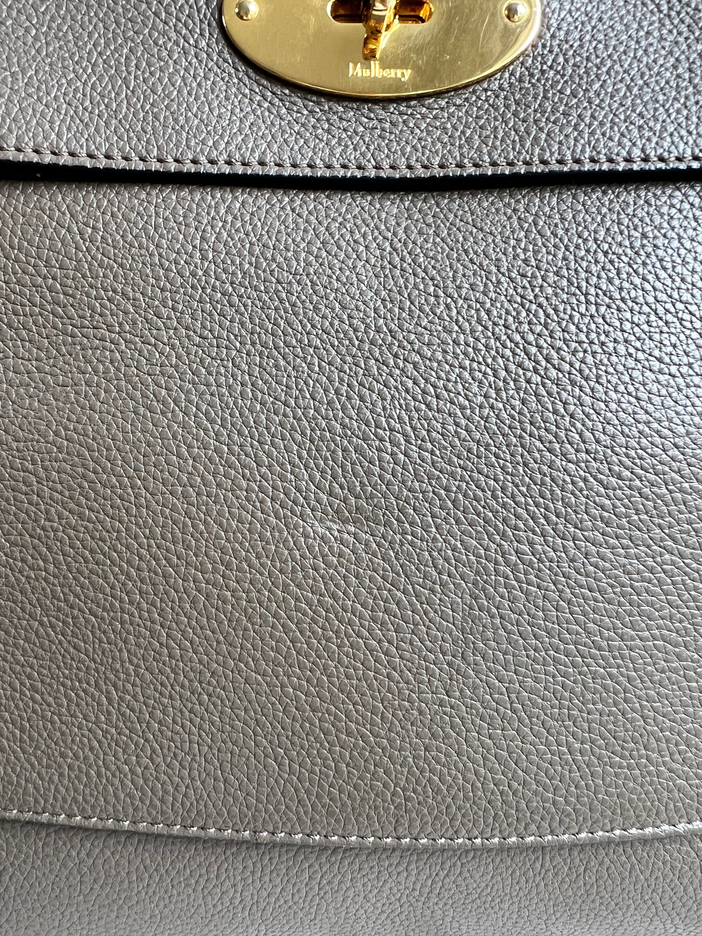 Mulberry Large Clay Antony (RRP £825)