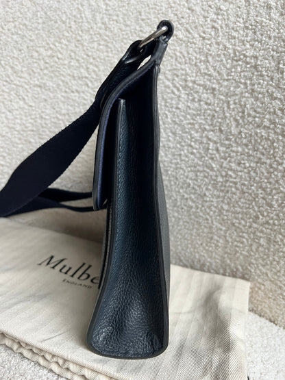 Mulberry Small Midnight Antony (RRP £595)