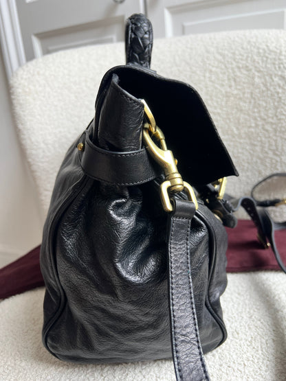 Mulberry Oversized Black Alexa (RRP £1100)