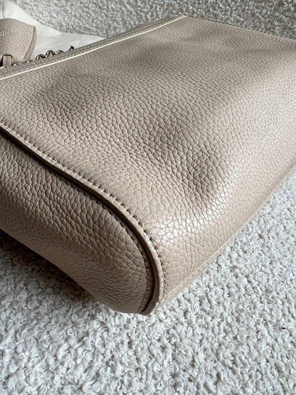 Mulberry Buttercream Regular Lily with Gold Hardware (RRP £995)