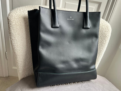 Mulberry Black Arundel Tote (RRP £595)