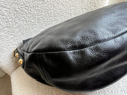 Mulberry Black Daria Satchel (RRP £795)