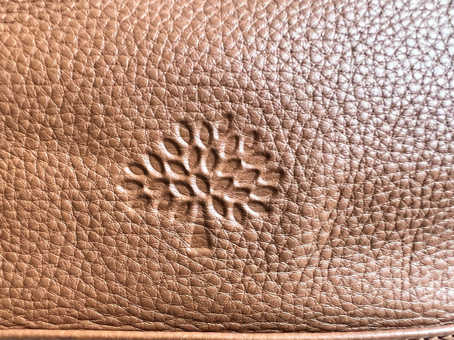 Mulberry Oak Effie Tote