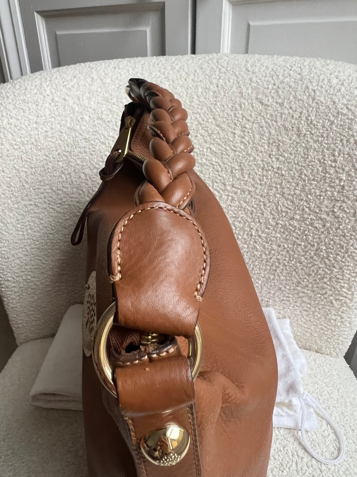 Mulberry Oak Daria Hobo (RRP £795)