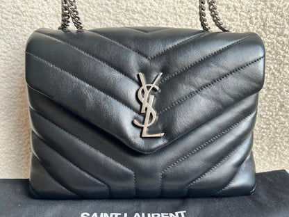 Yves Saint Laurent (YSL) Small Lou Lou (RRP £1,900)