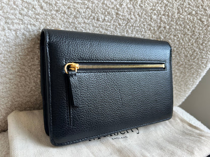 Mulberry Black Small Darley Cross Body Bag (RRP £650)