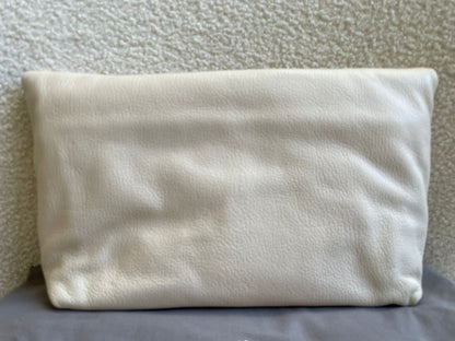 Mulberry Marshmallow Clemmie Clutch (RRP £695)