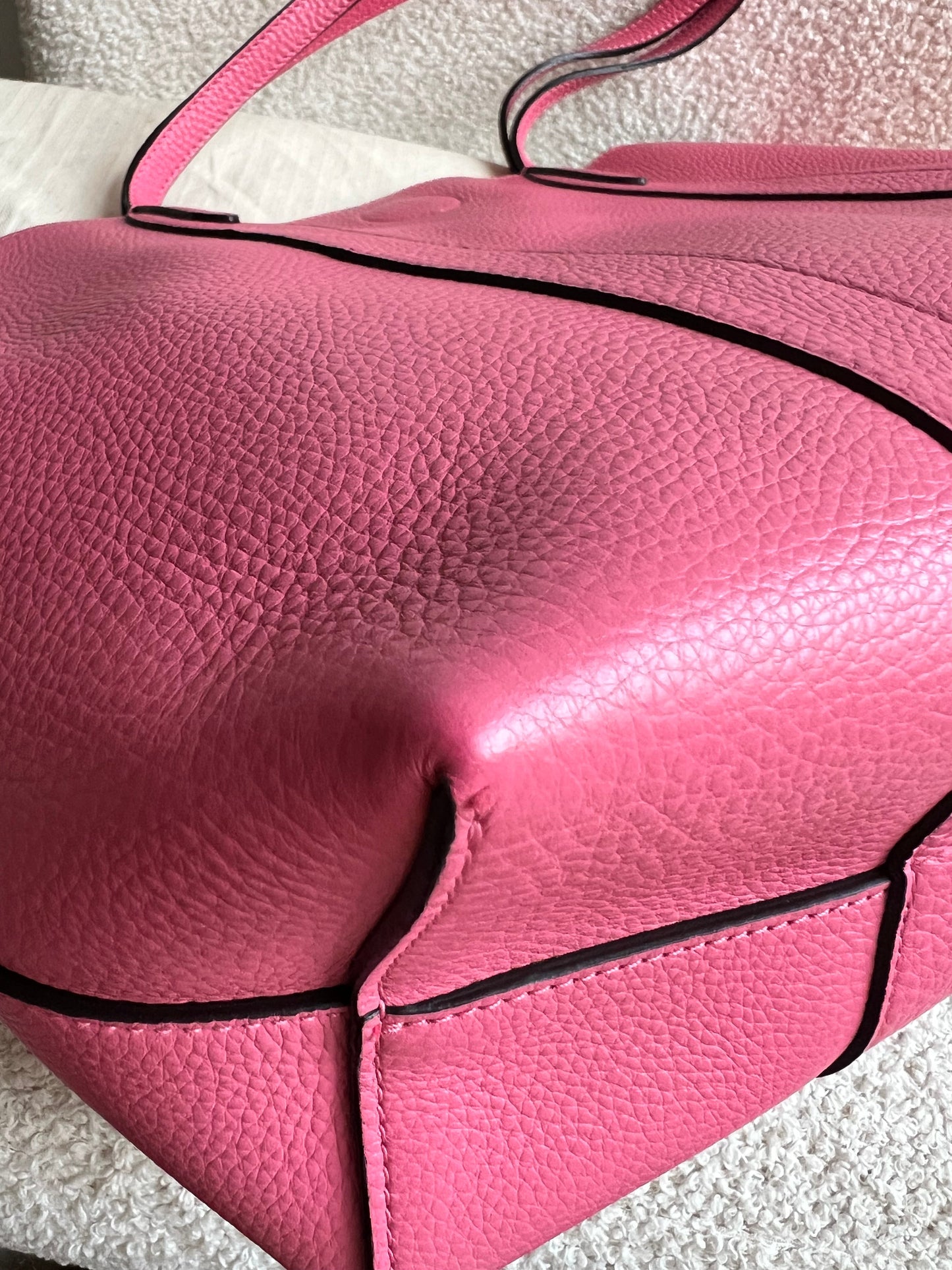 Mulberry Candy Pink Bayswater Tote (RRP £845)