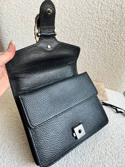 Gucci Dionysus Black Mini Bag (RRP £2050)