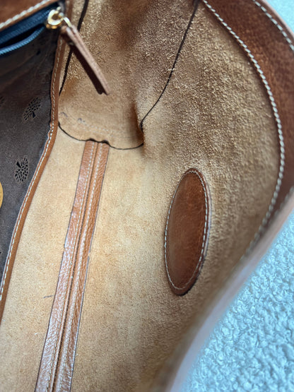 Mulberry Oak Regular Lily with Gold Hardware (RRP £995)