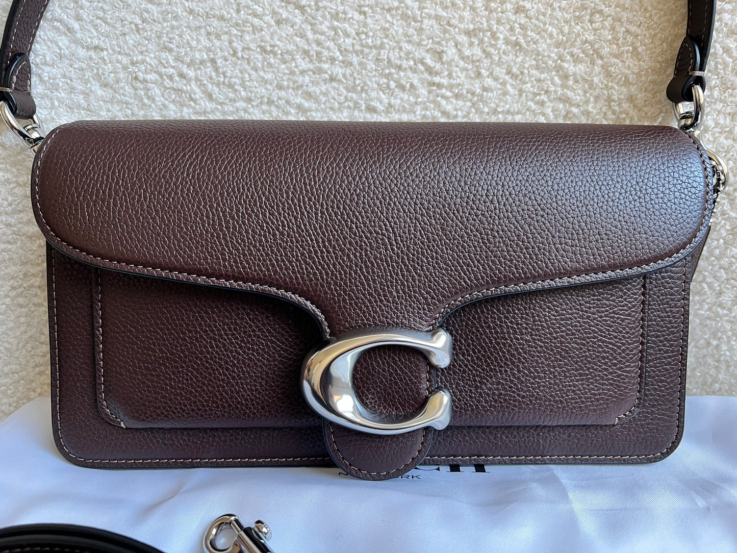 Coach Tabby 26 Shoulder Bag (RRP £475)