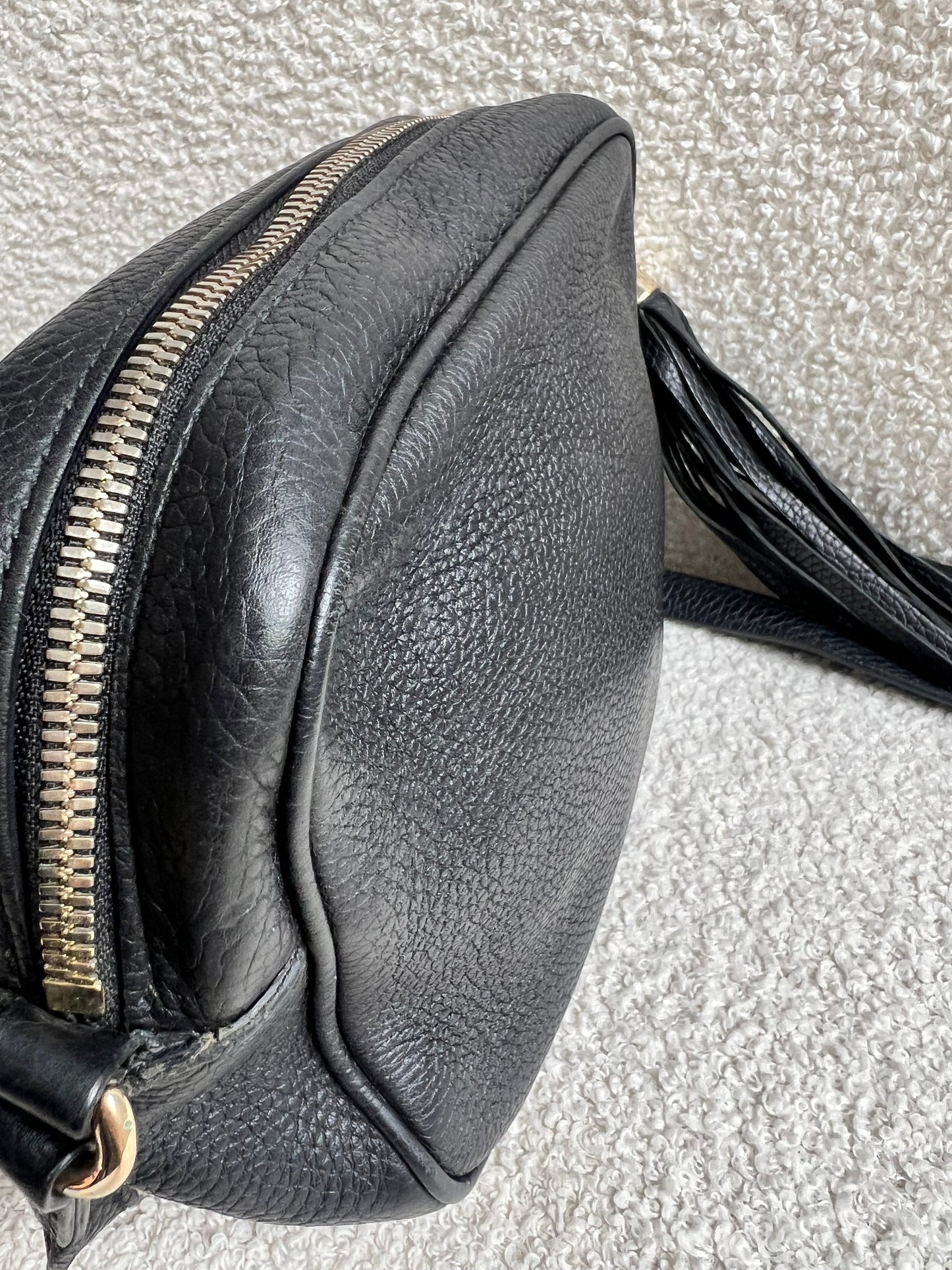 Gucci Black Soho Disco (RRP £1050)