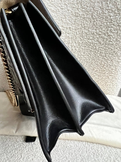 Fendi Medium Kan U Zucca Monogram