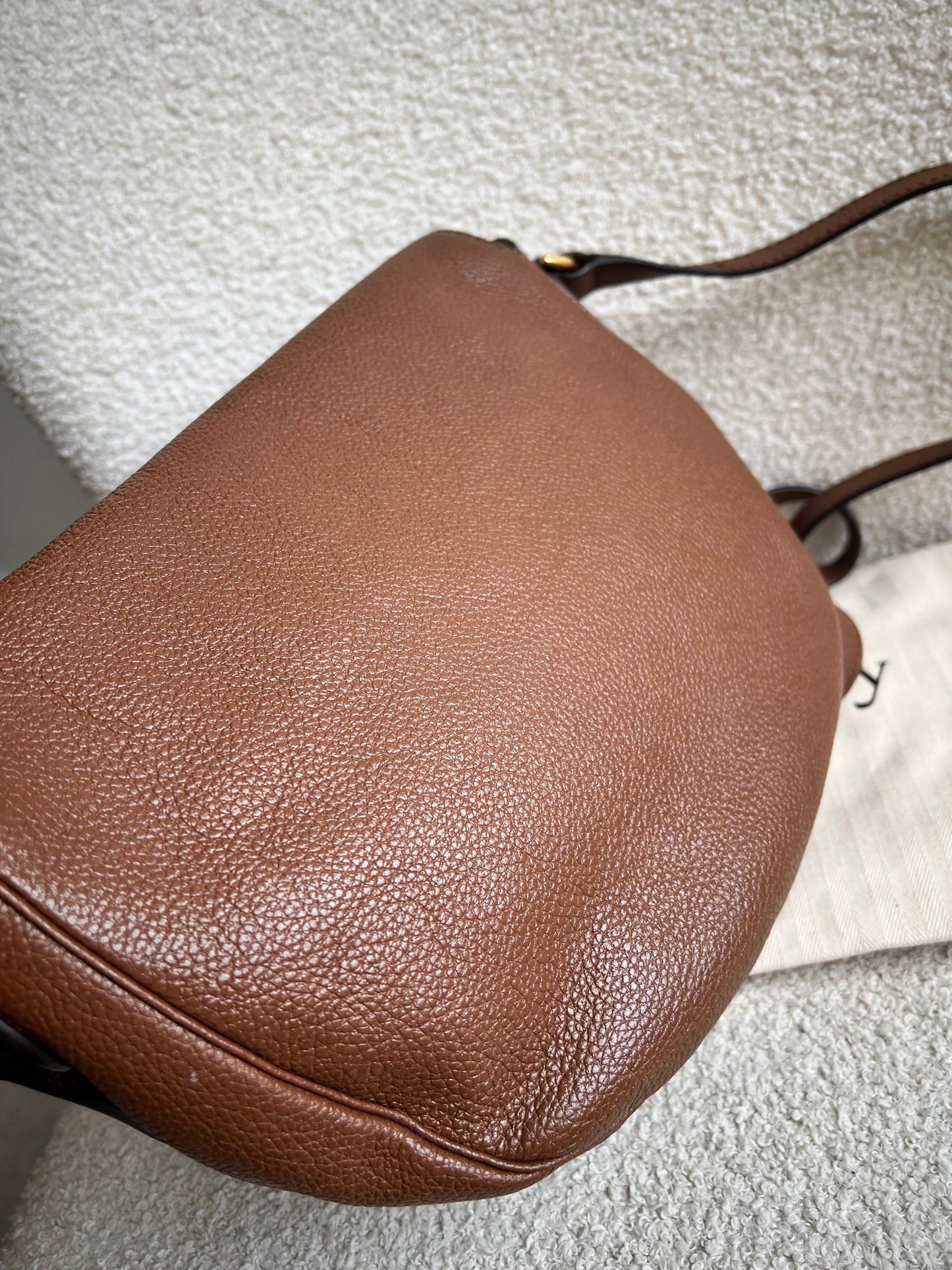 Mulberry Oak Tessie Satchel (RRP £650)